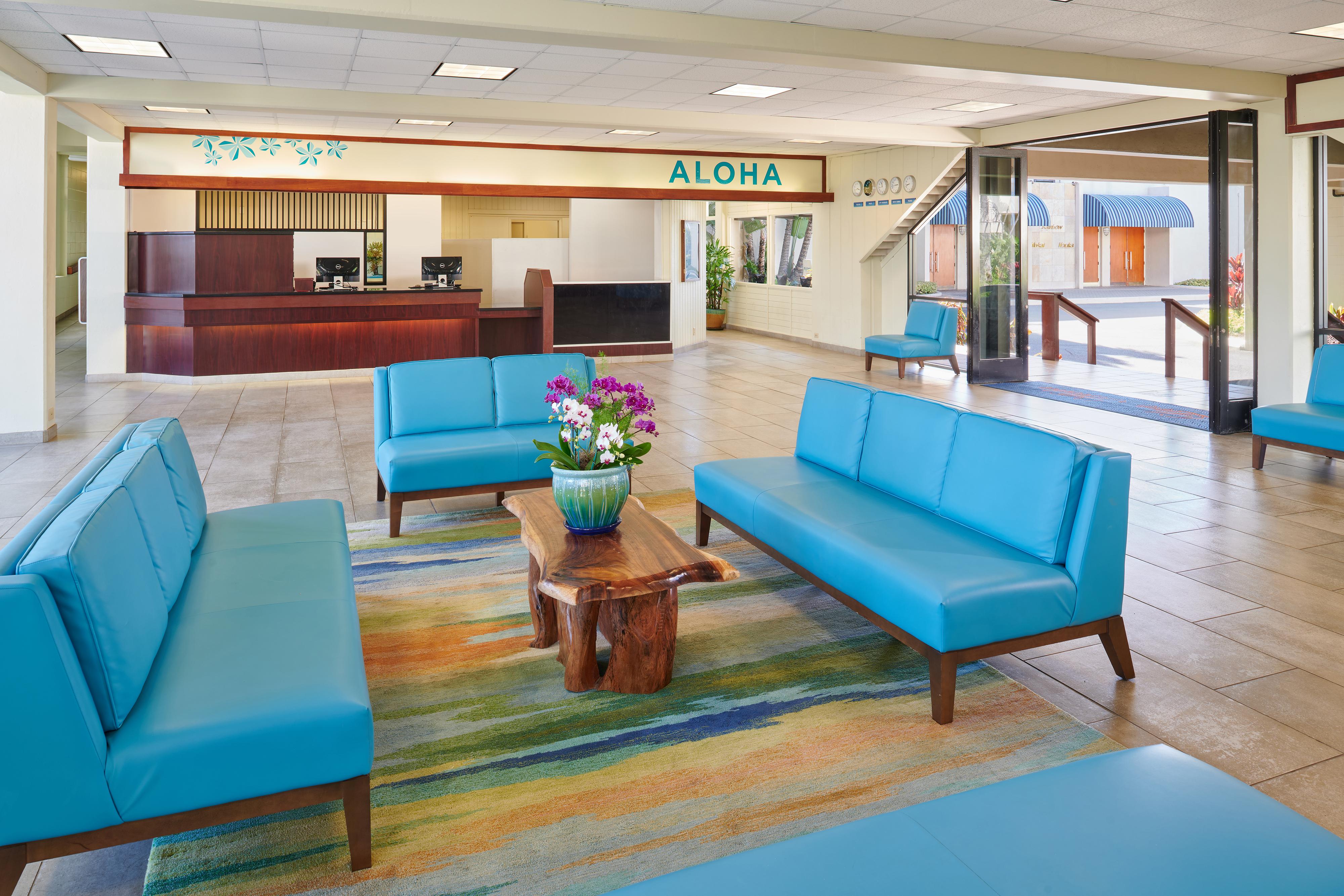Maui Beach Hotel Kahului Eksteriør billede