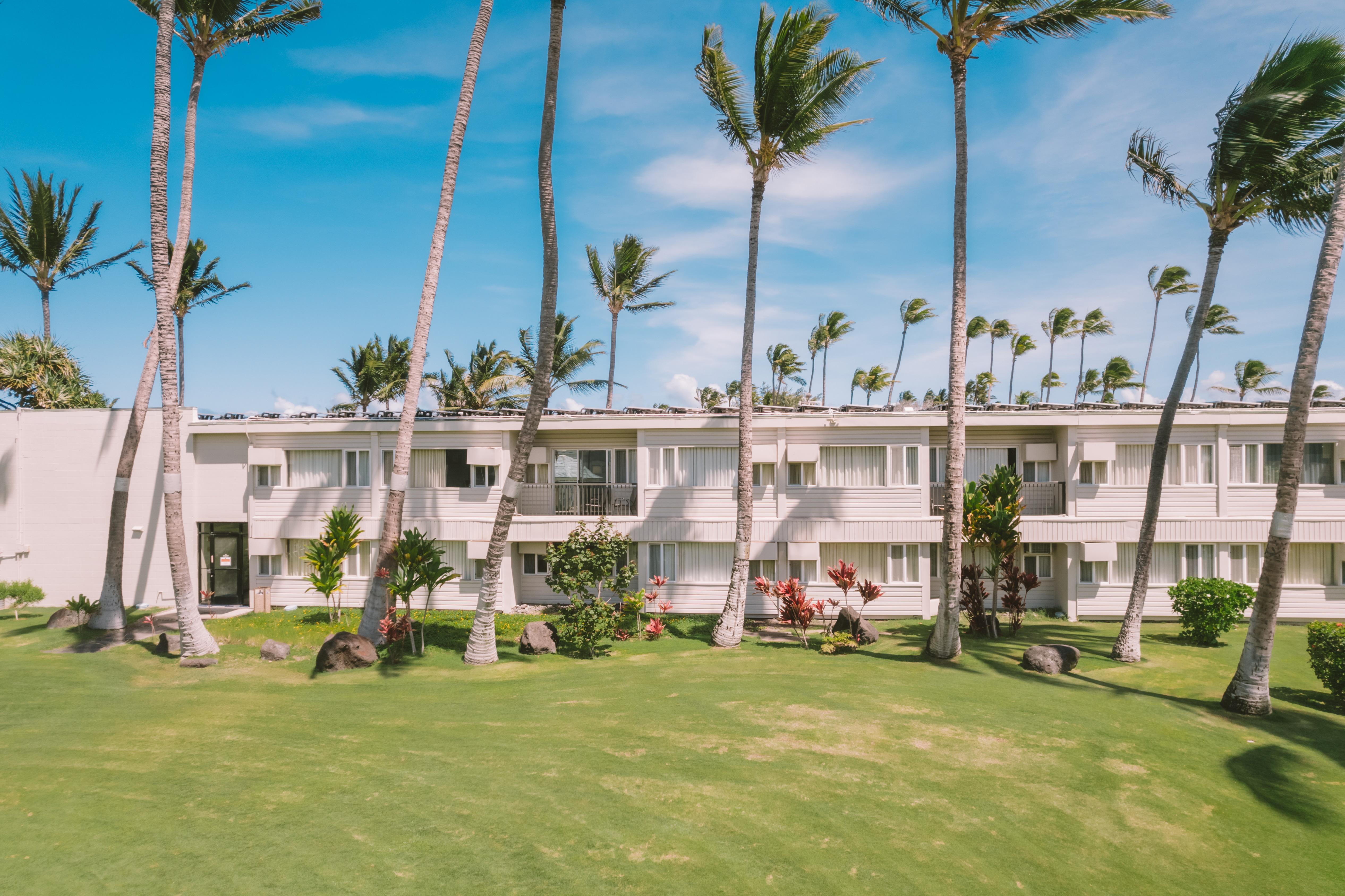 Maui Beach Hotel Kahului Eksteriør billede