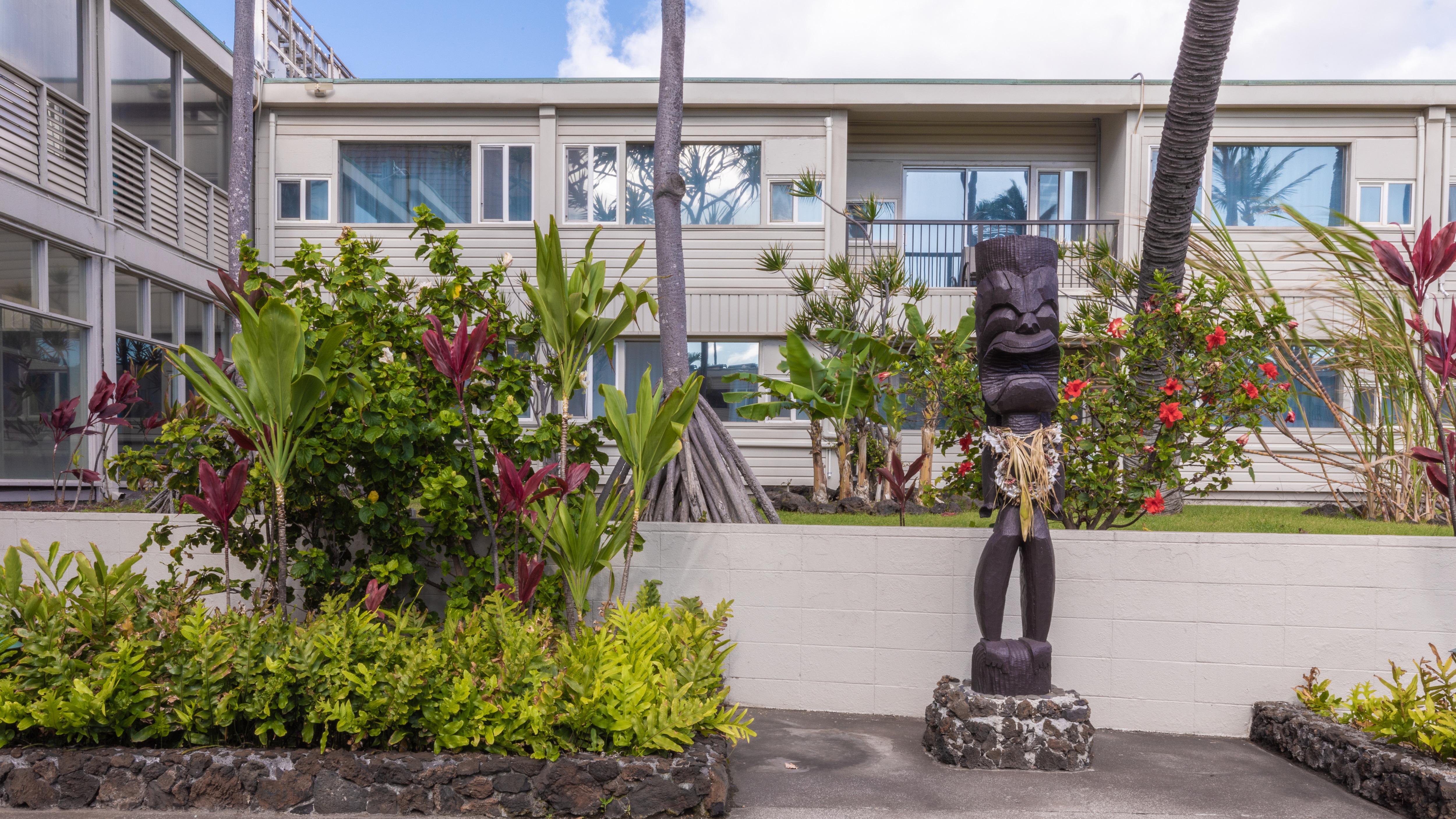 Maui Beach Hotel Kahului Eksteriør billede