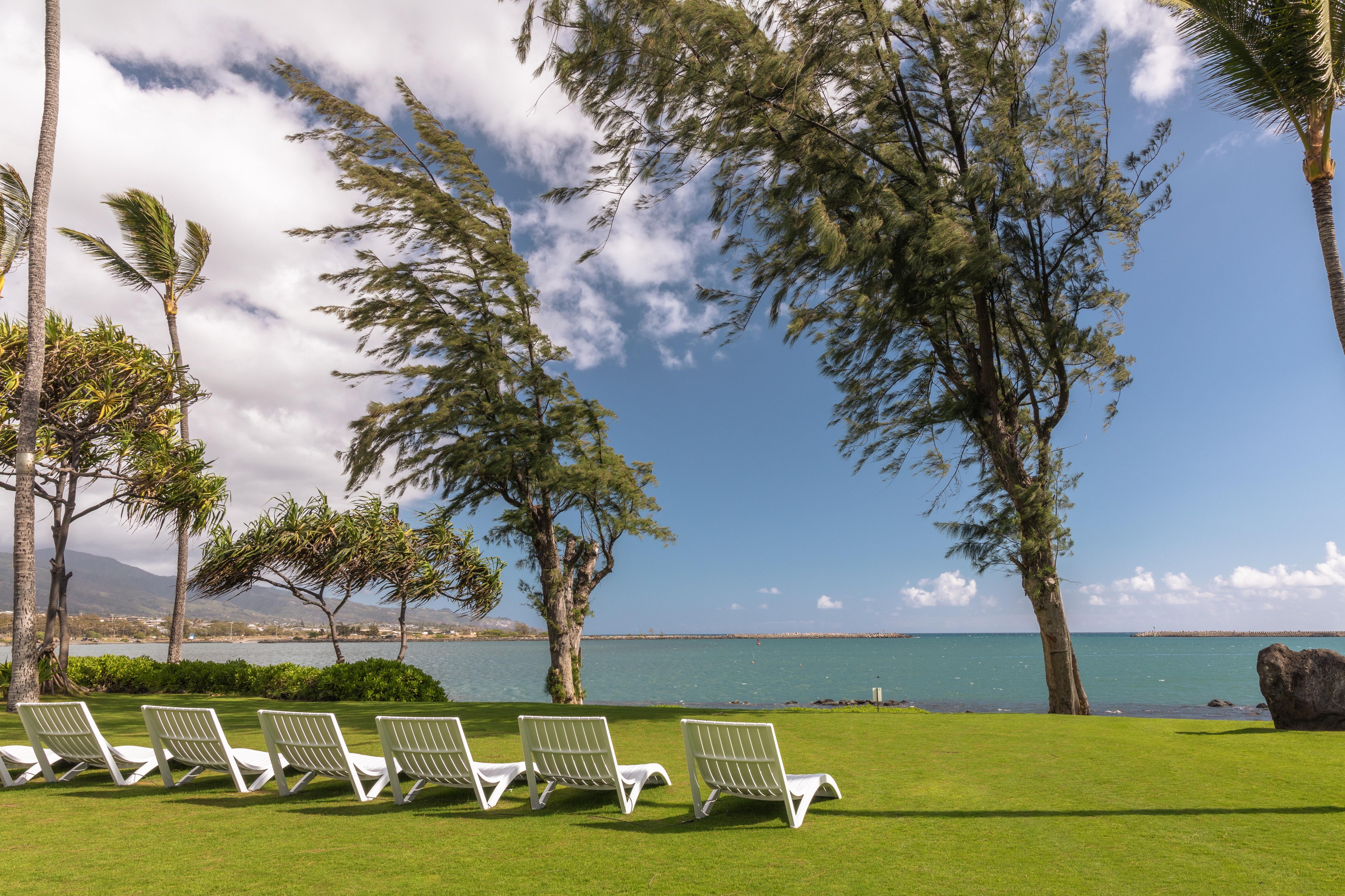 Maui Beach Hotel Kahului Eksteriør billede