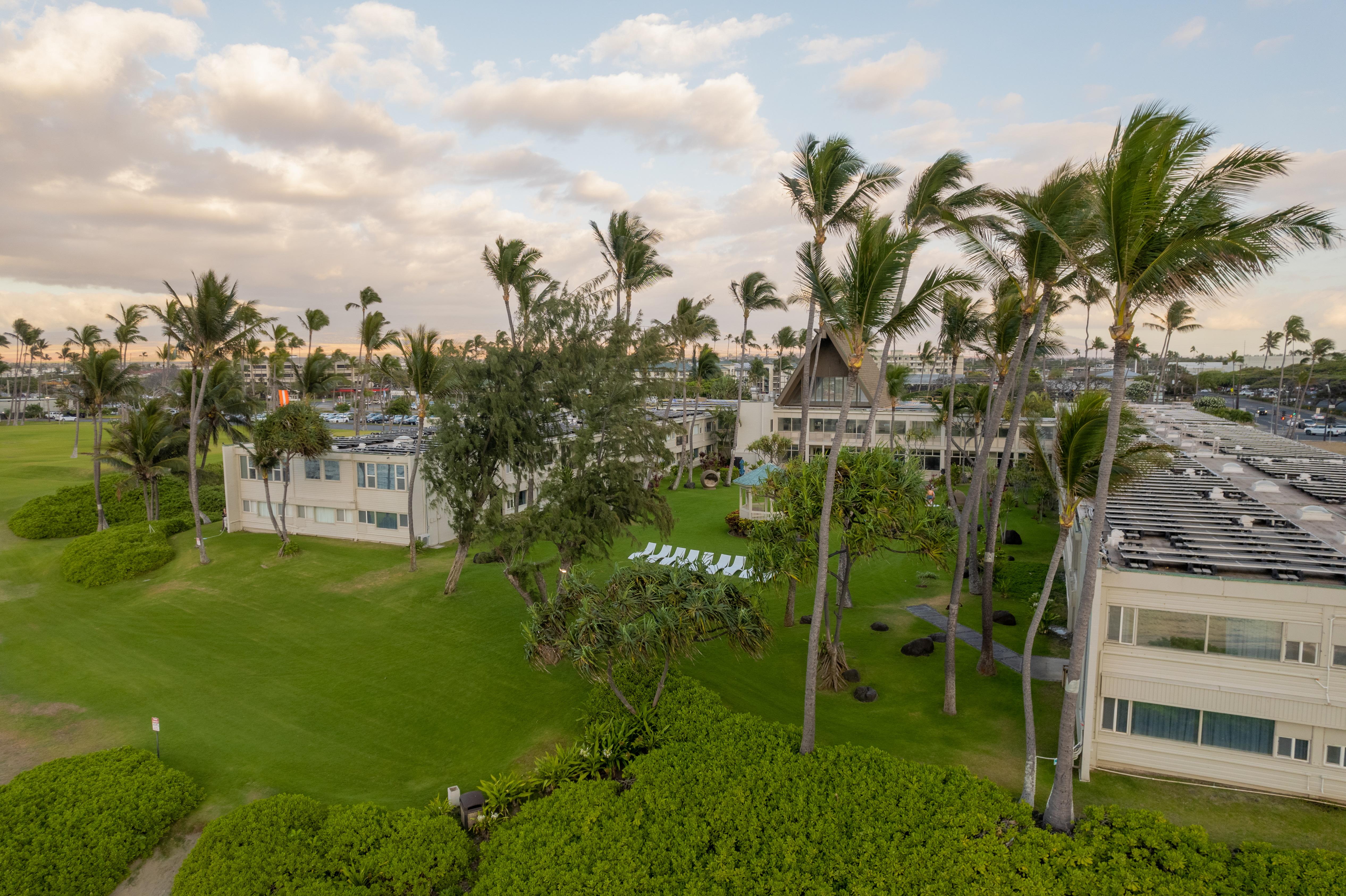Maui Beach Hotel Kahului Eksteriør billede