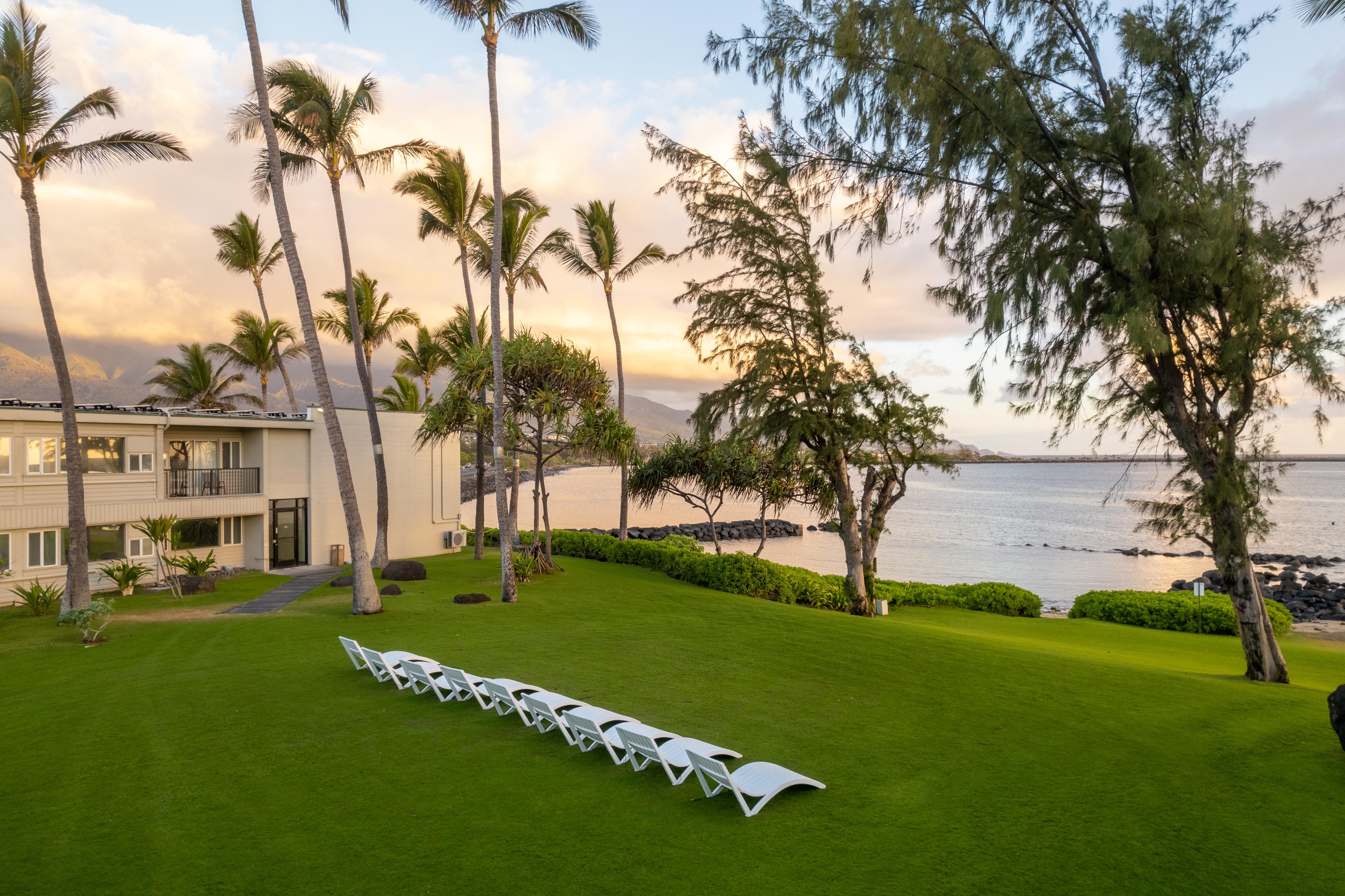 Maui Beach Hotel Kahului Eksteriør billede