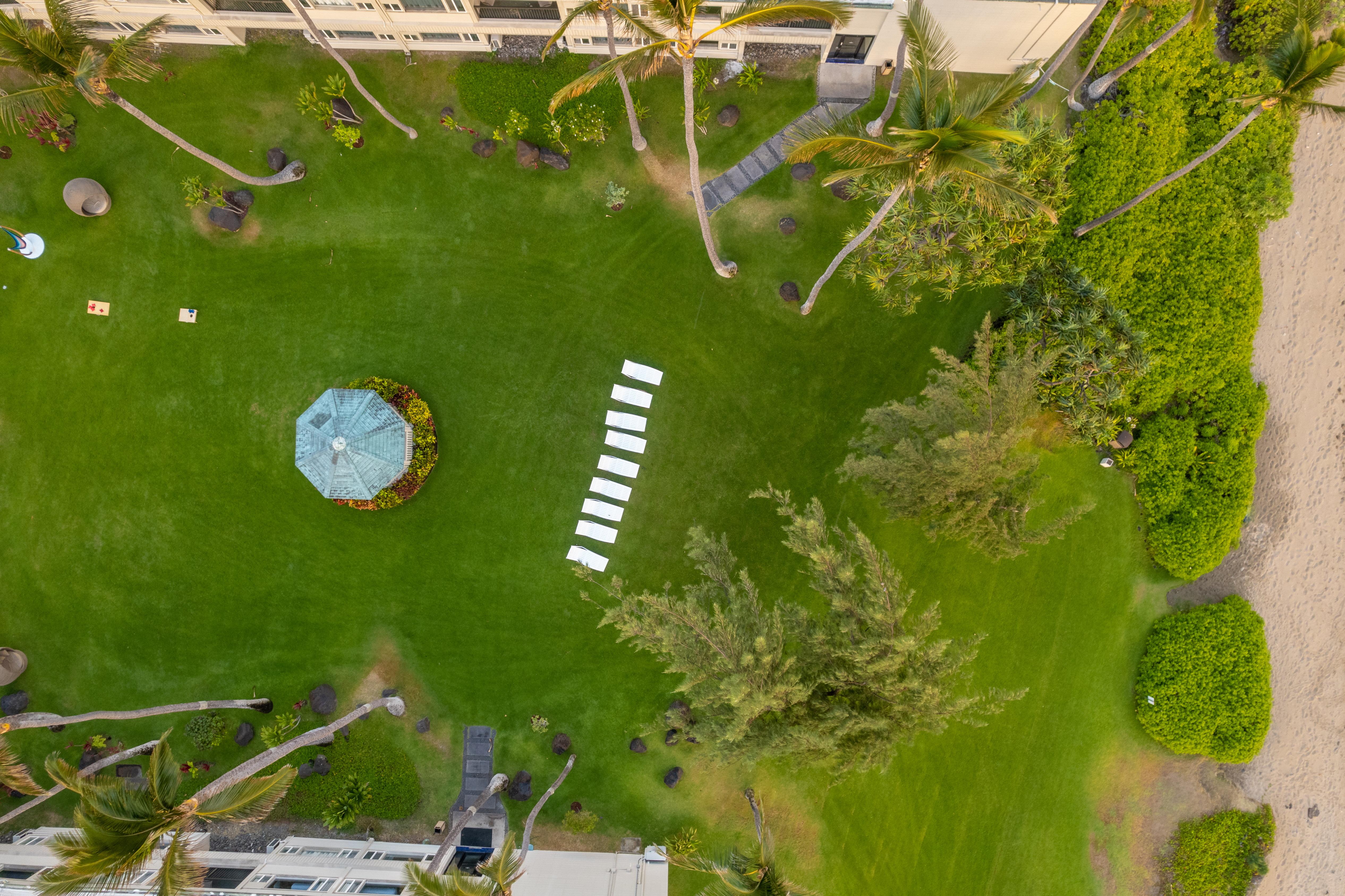 Maui Beach Hotel Kahului Eksteriør billede