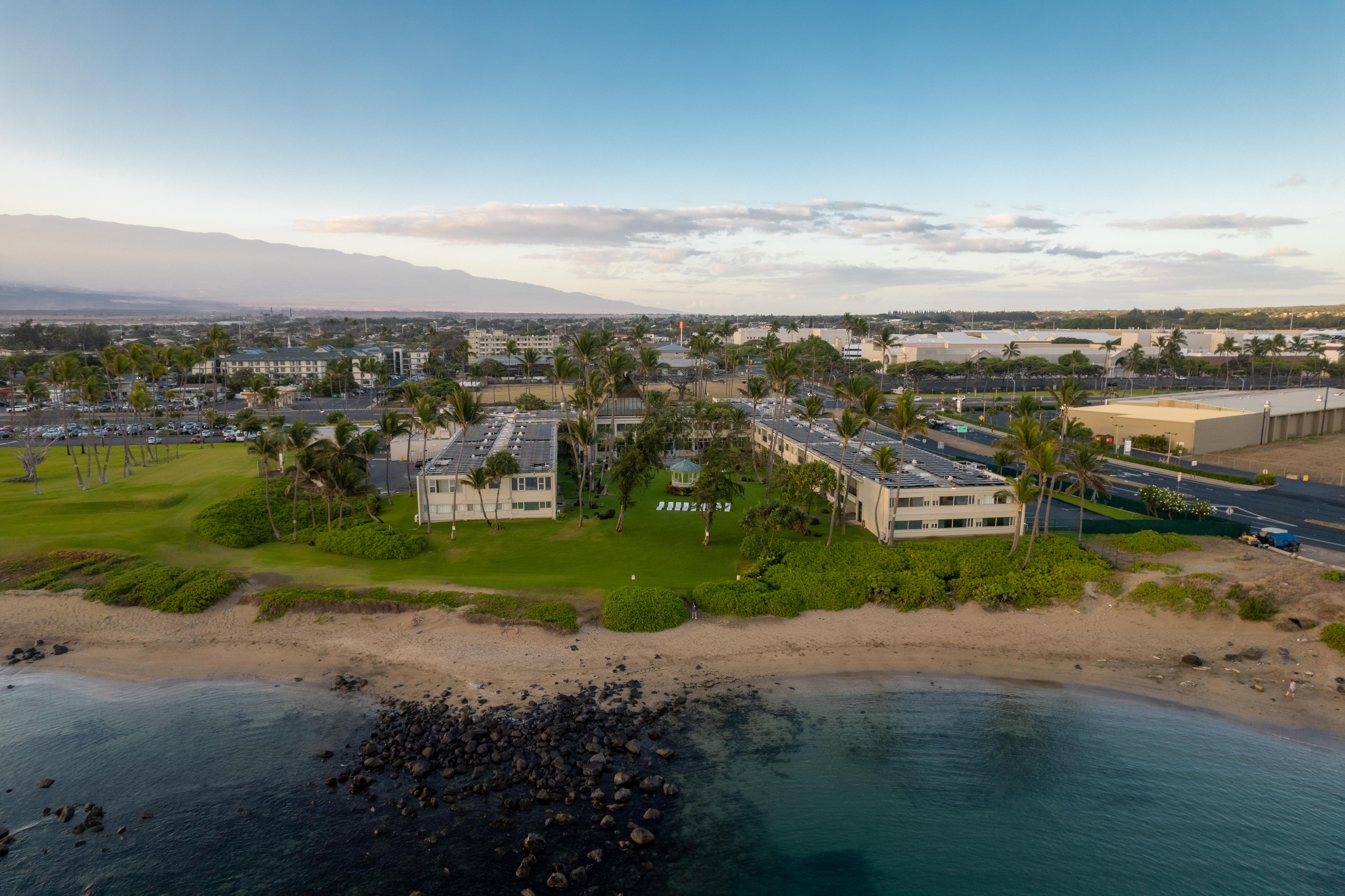 Maui Beach Hotel Kahului Eksteriør billede