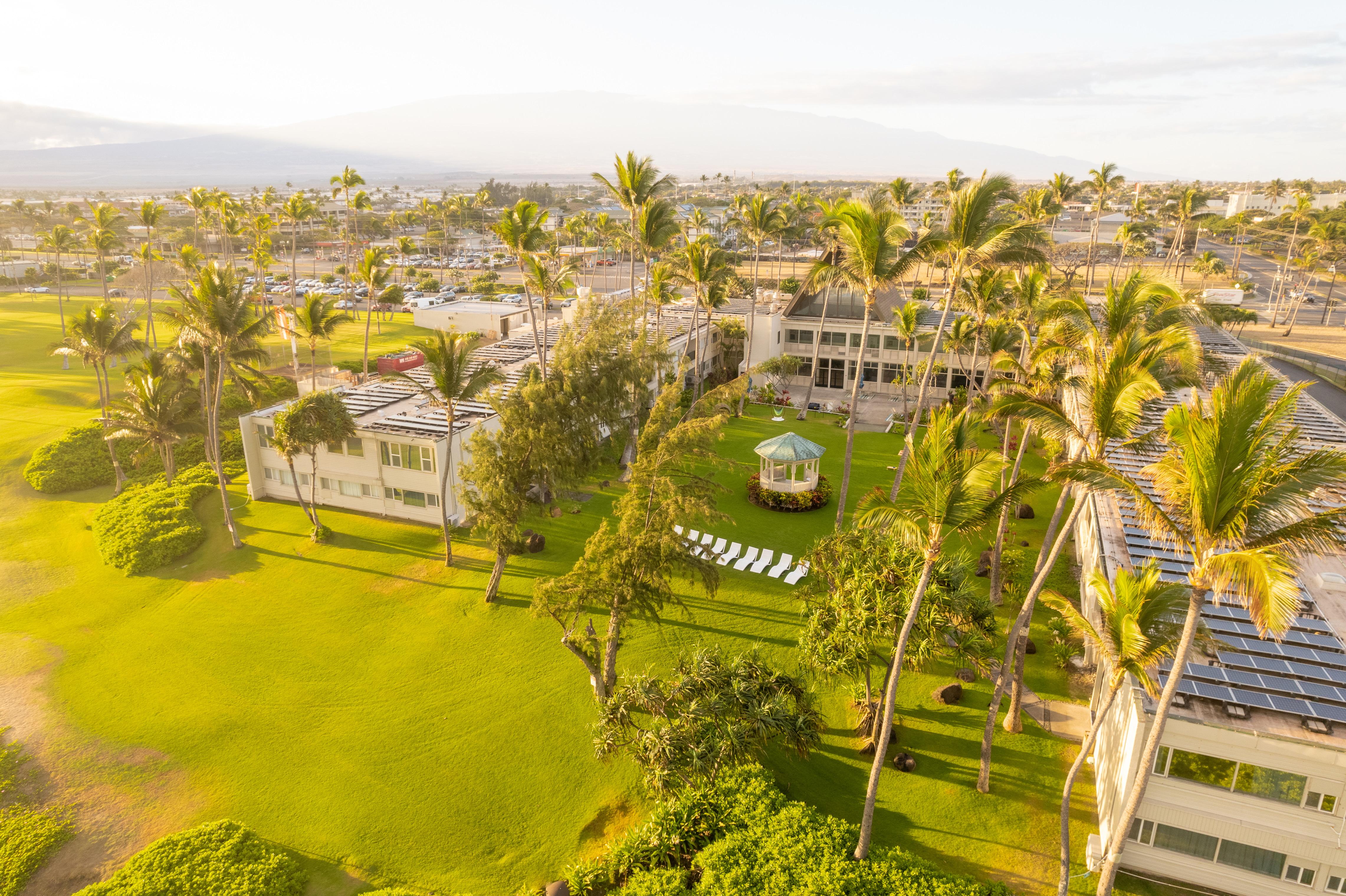 Maui Beach Hotel Kahului Eksteriør billede