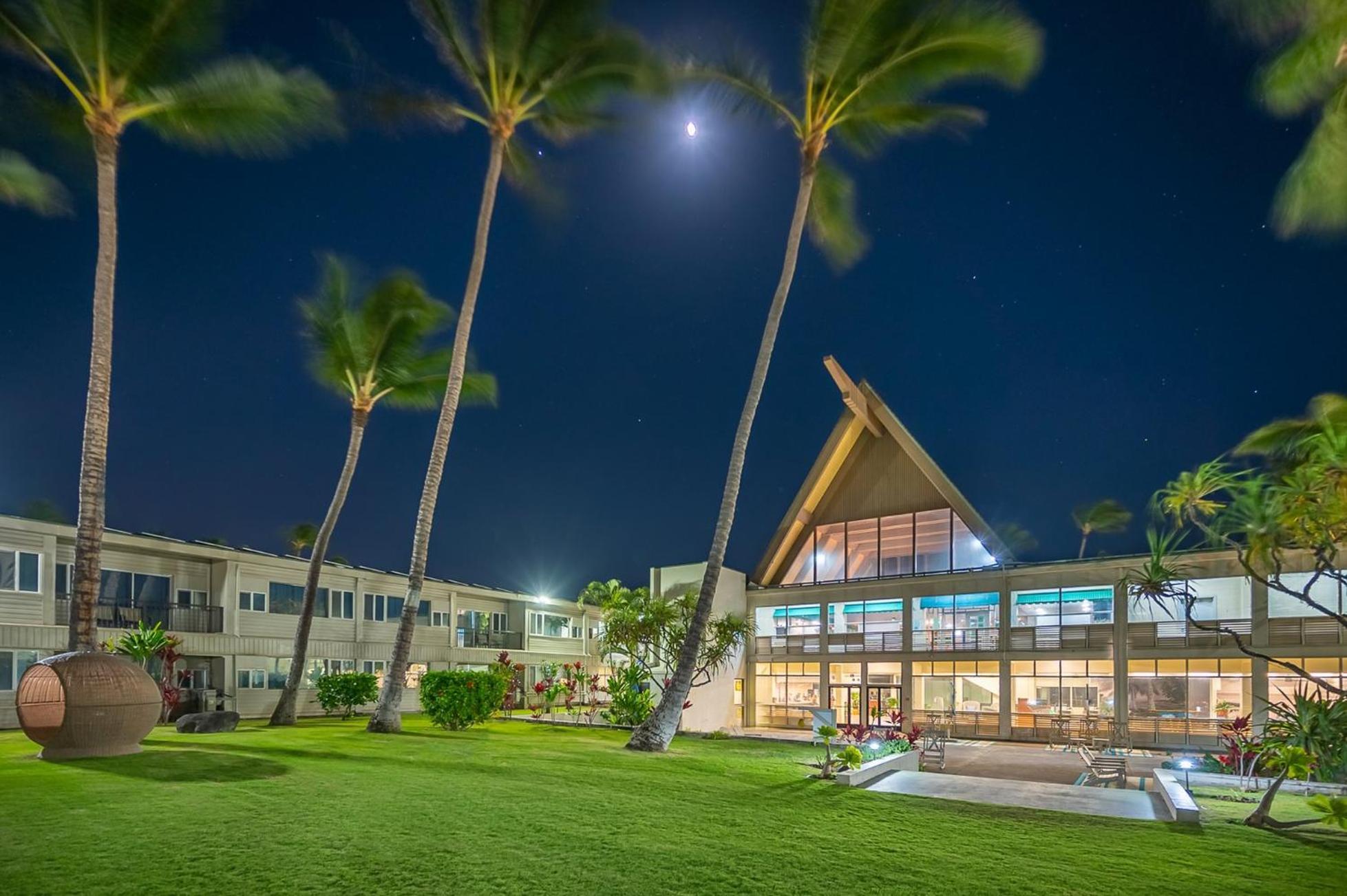 Maui Beach Hotel Kahului Eksteriør billede