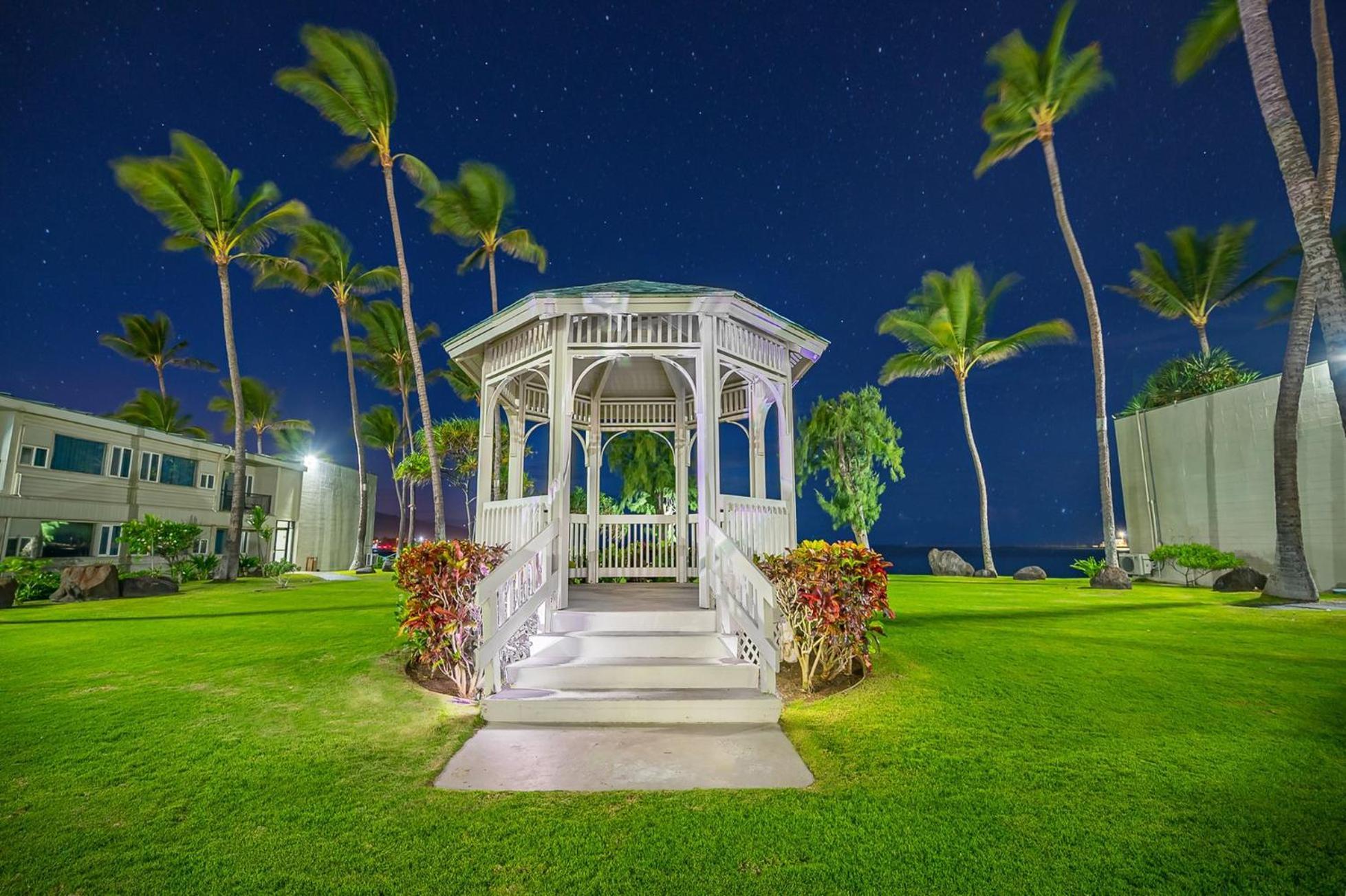 Maui Beach Hotel Kahului Eksteriør billede