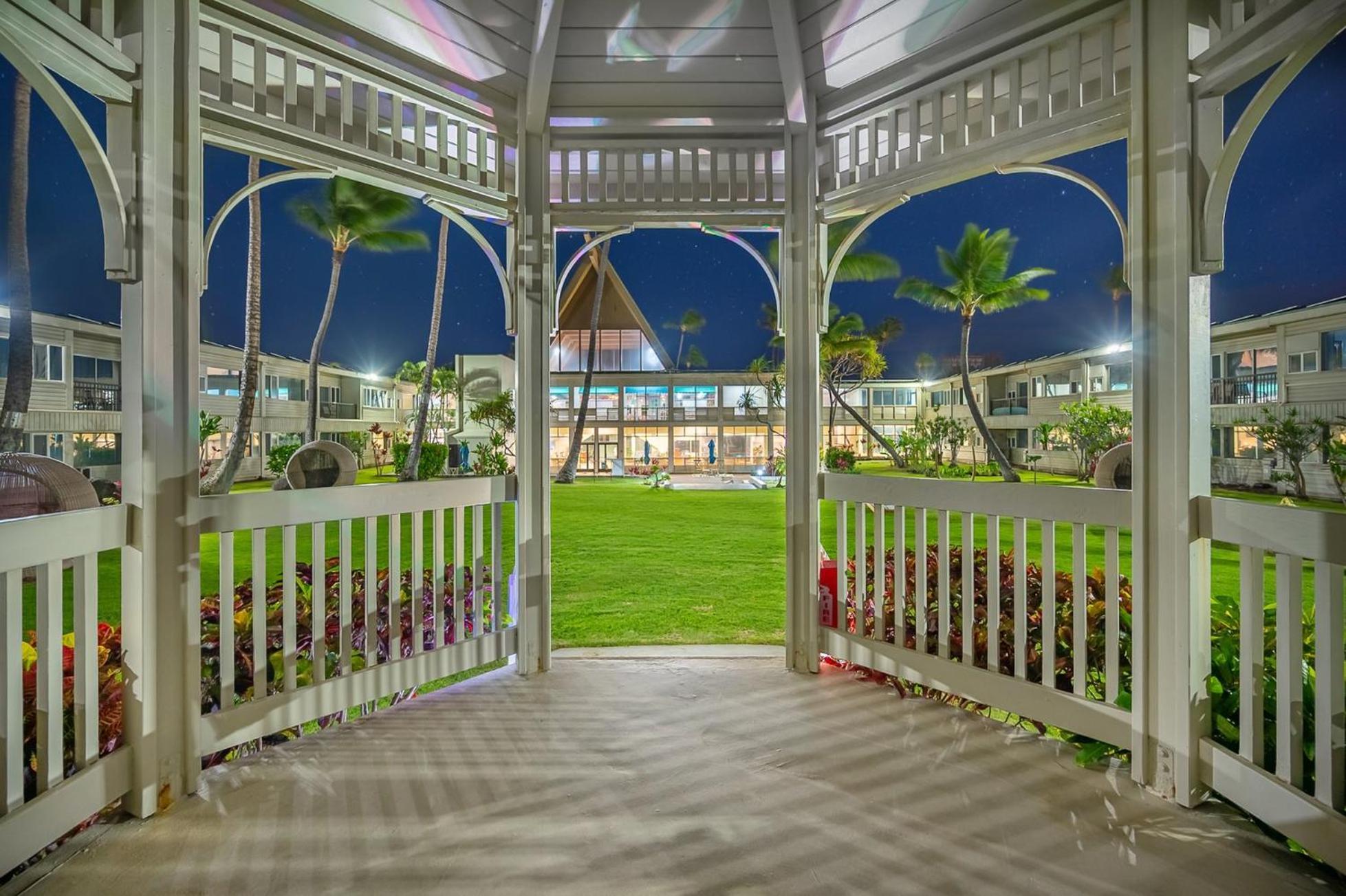 Maui Beach Hotel Kahului Eksteriør billede