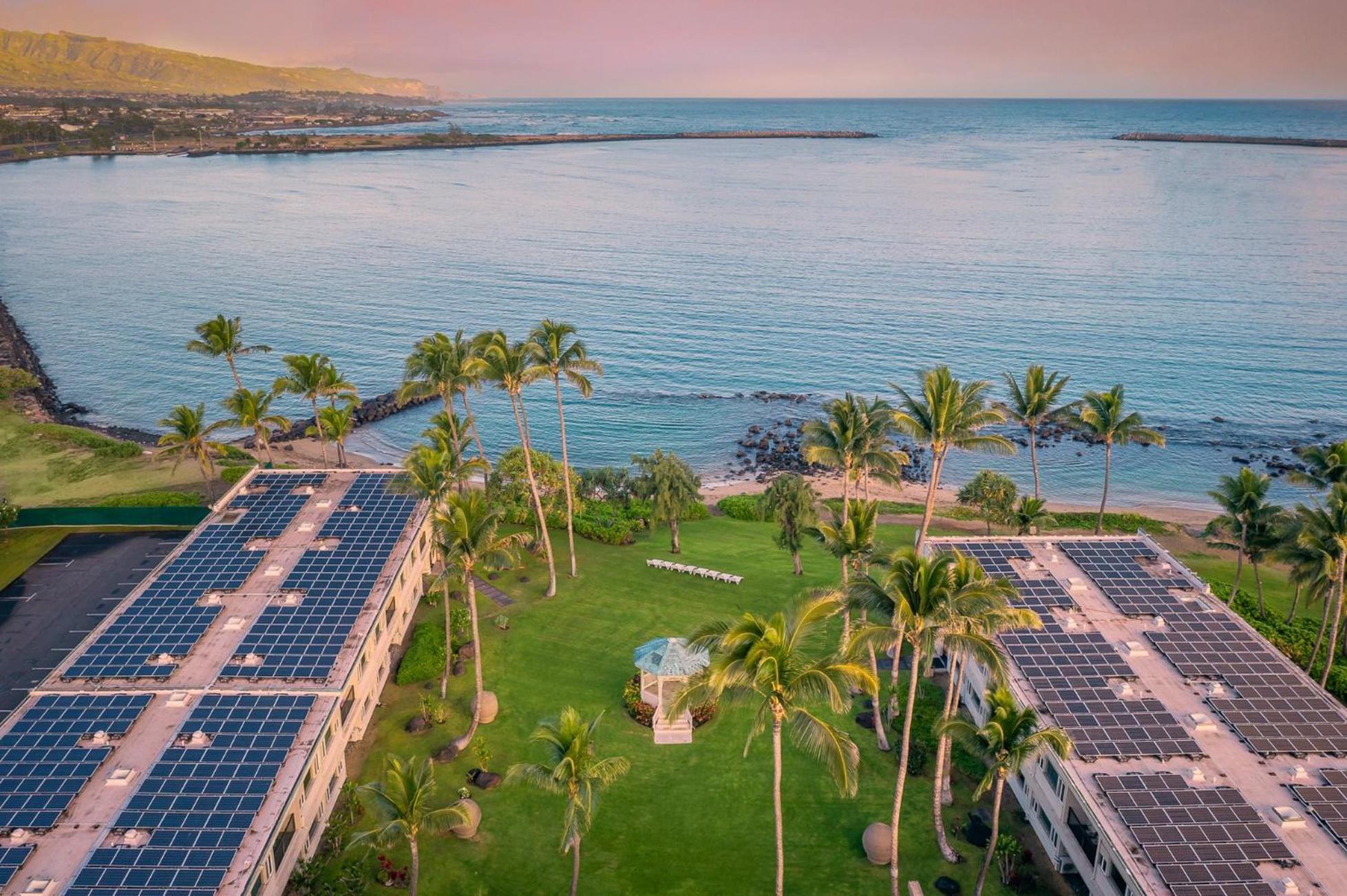 Maui Beach Hotel Kahului Eksteriør billede