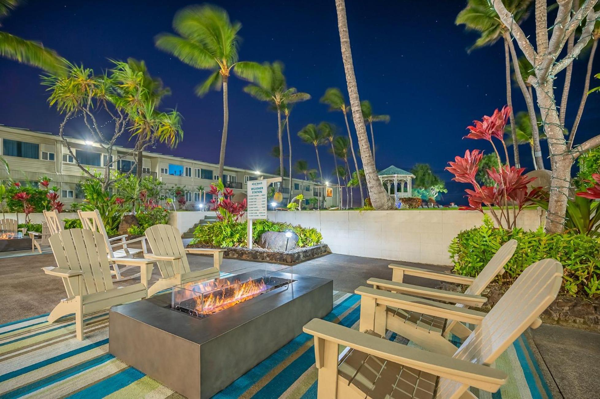 Maui Beach Hotel Kahului Eksteriør billede