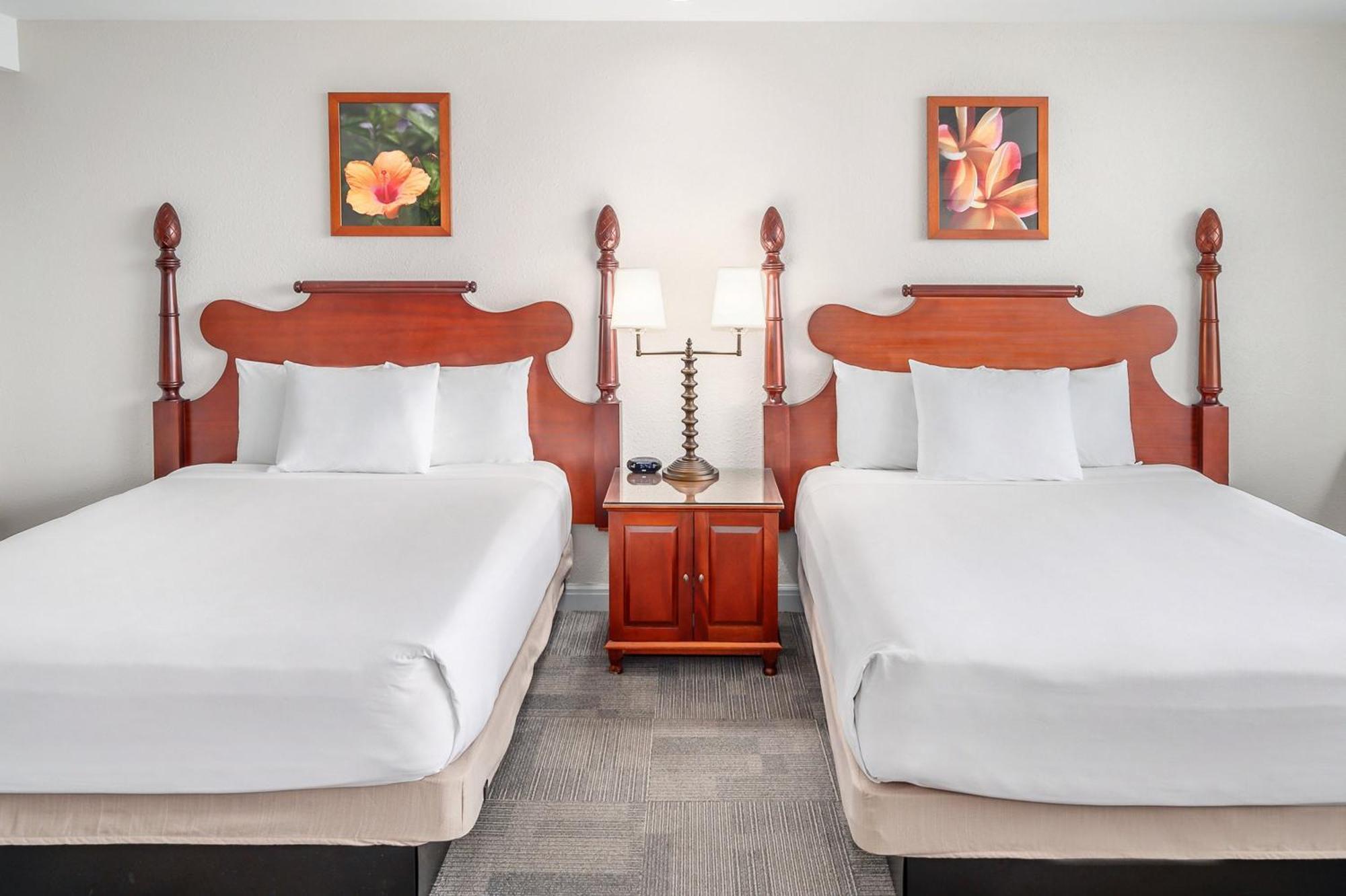 Maui Beach Hotel Kahului Eksteriør billede